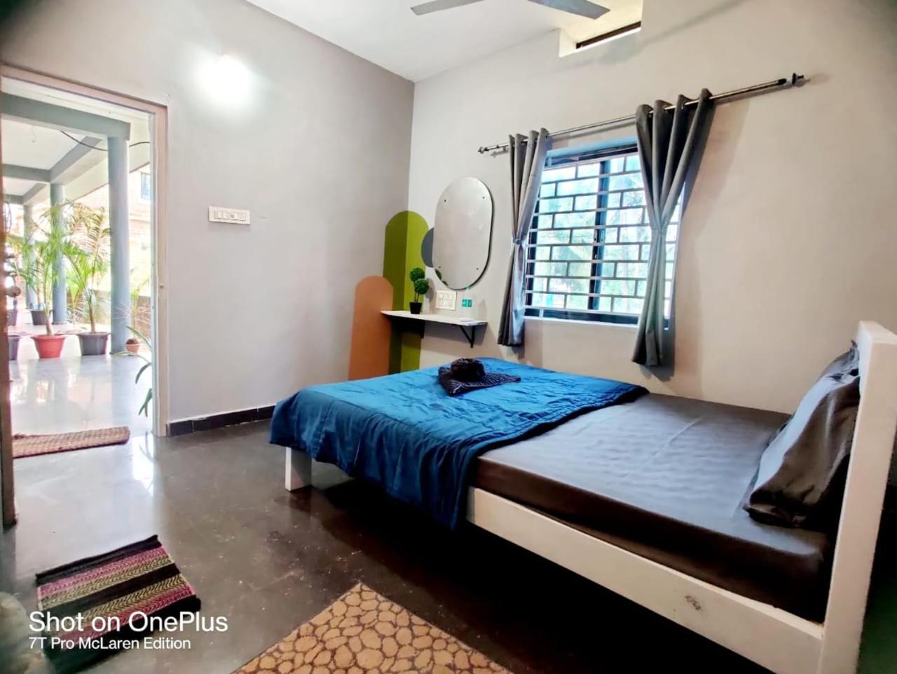 Gokarna Beach Stays By Tune Of Ocean Exterior photo