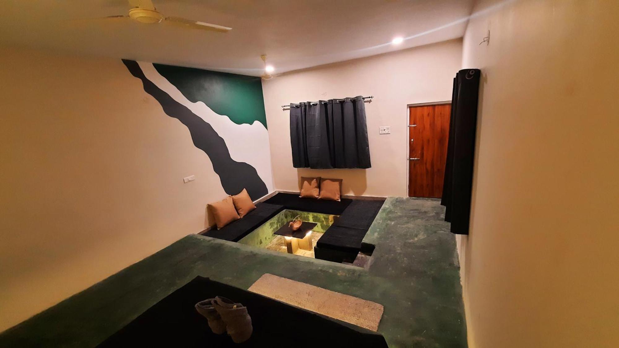 Gokarna Beach Stays By Tune Of Ocean Room photo