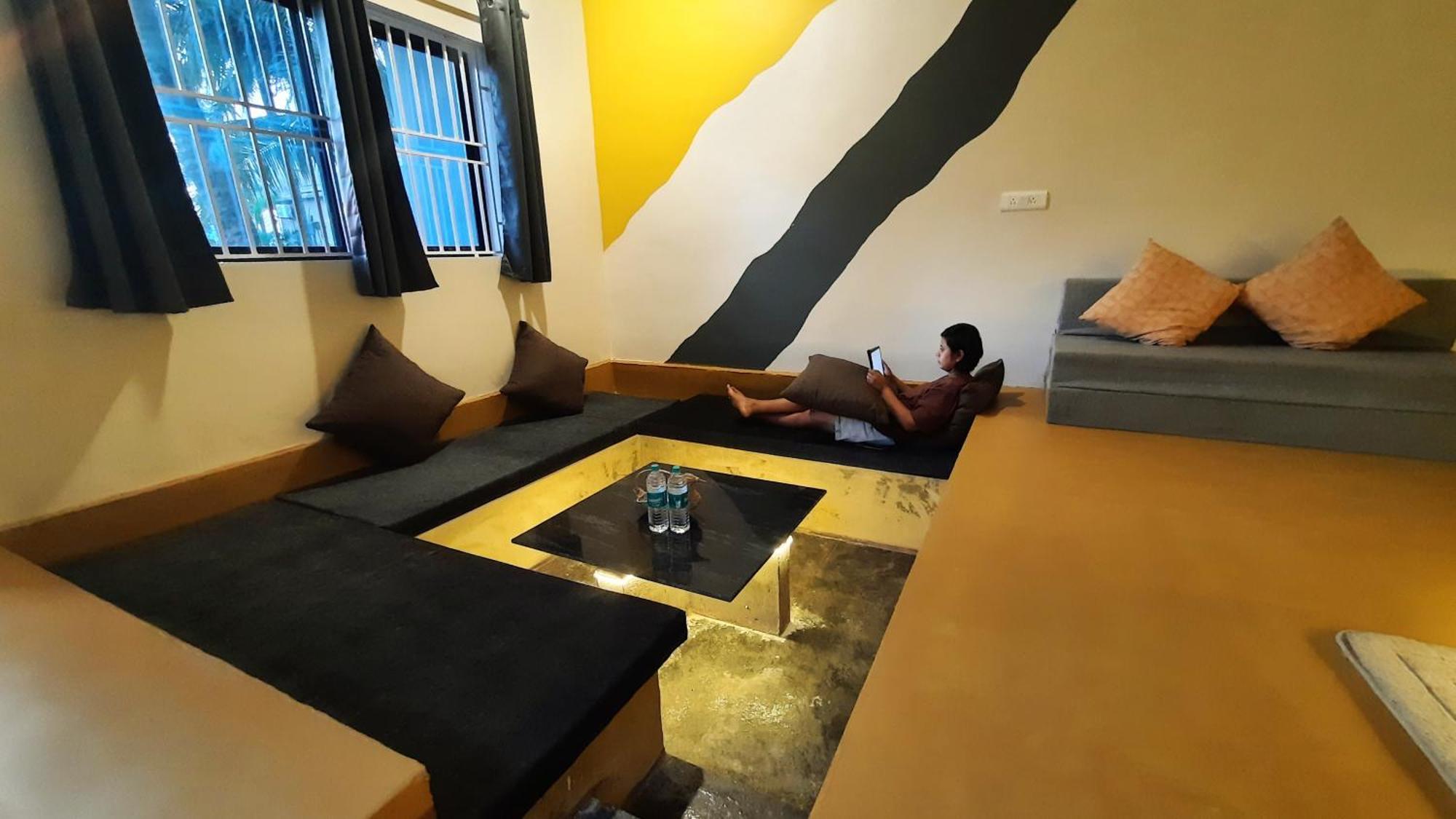Gokarna Beach Stays By Tune Of Ocean Room photo