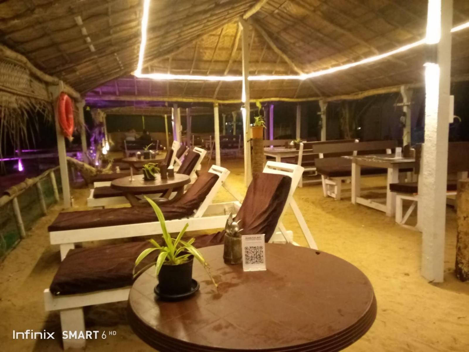 Gokarna Beach Stays By Tune Of Ocean Exterior photo