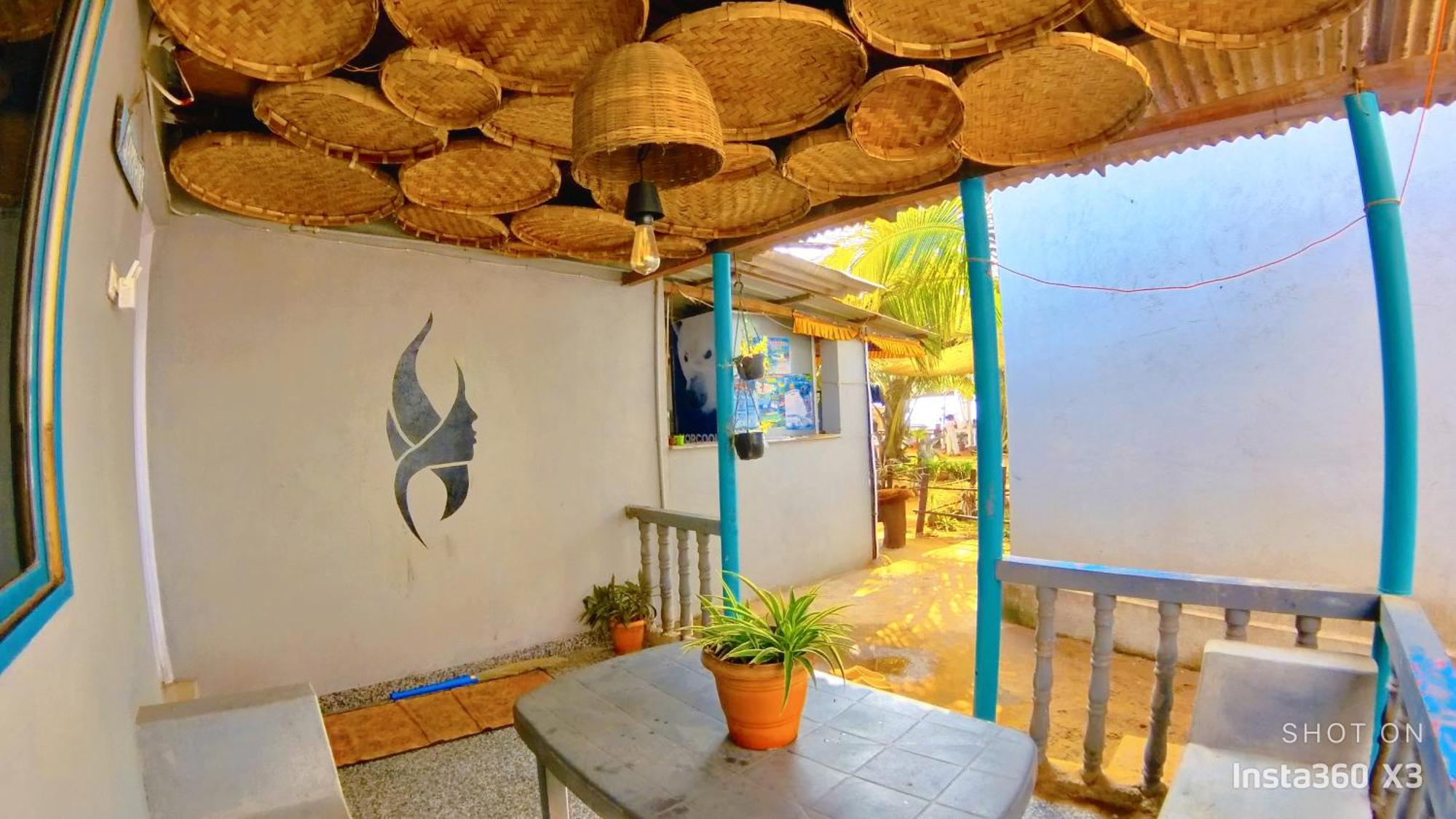 Gokarna Beach Stays By Tune Of Ocean Exterior photo