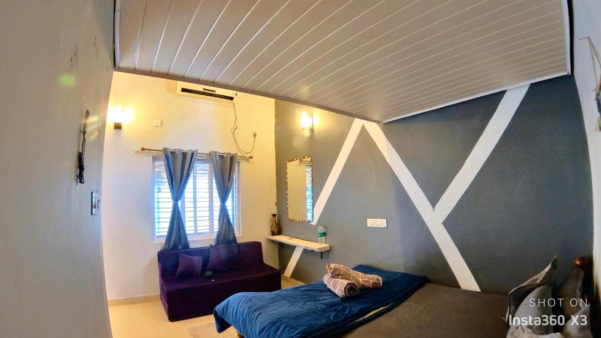 Gokarna Beach Stays By Tune Of Ocean Exterior photo