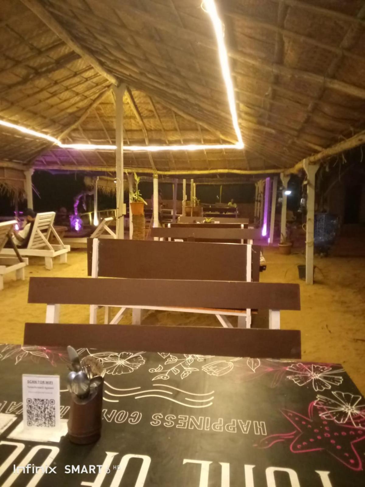 Gokarna Beach Stays By Tune Of Ocean Exterior photo
